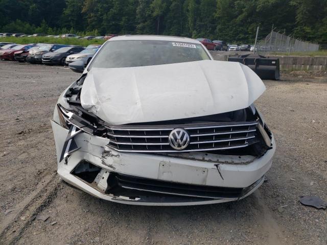 1VWBA7A37JC013140 - 2018 VOLKSWAGEN PASSAT SE WHITE photo 5