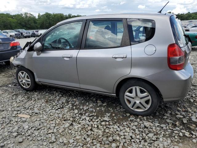 JHMGD38408S047409 - 2008 HONDA FIT SILVER photo 2