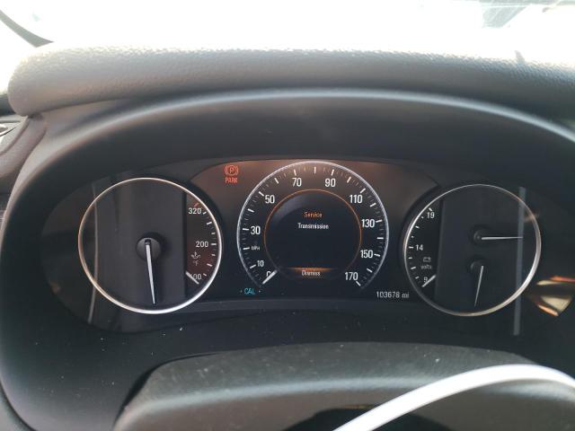 1G4ZP5SS6HU175951 - 2017 BUICK LACROSSE ESSENCE Qara foto 9