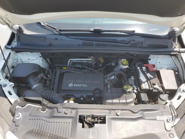 KL4CJBSB4DB200033 - 2013 BUICK ENCORE CONVENIENCE 白色 照片 12