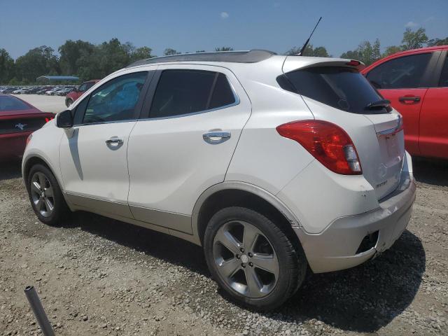 KL4CJBSB4DB200033 - 2013 BUICK ENCORE CONVENIENCE 白色 照片 2