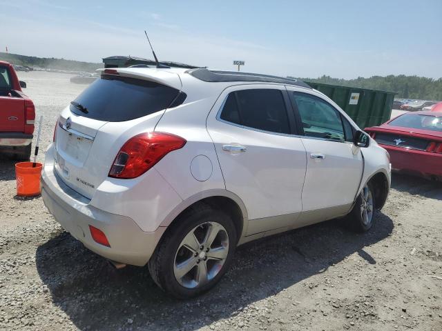 KL4CJBSB4DB200033 - 2013 BUICK ENCORE CONVENIENCE 白色 照片 3