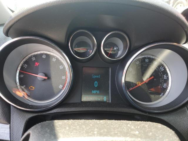 KL4CJBSB4DB200033 - 2013 BUICK ENCORE CONVENIENCE 白色 照片 9