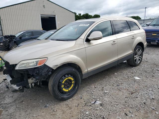 2008 AUDI Q7 4.2 QUATTRO PREMIUM, 