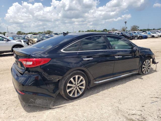 5NPE34AF2GH312633 - 2016 HYUNDAI SONATA SPORT BLACK photo 3