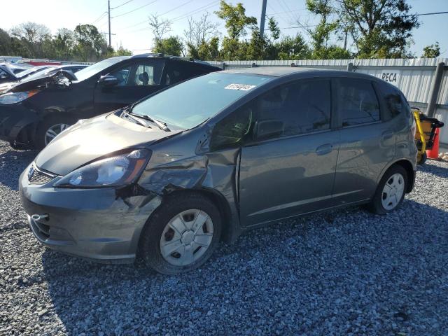 2012 HONDA FIT, 