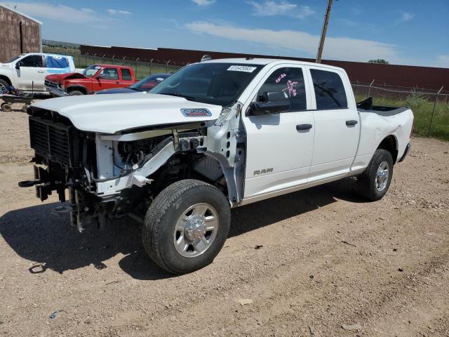 3C6UR5CJ1KG718932 - 2019 RAM 2500 TRADESMAN თეთრი ფოტო 1