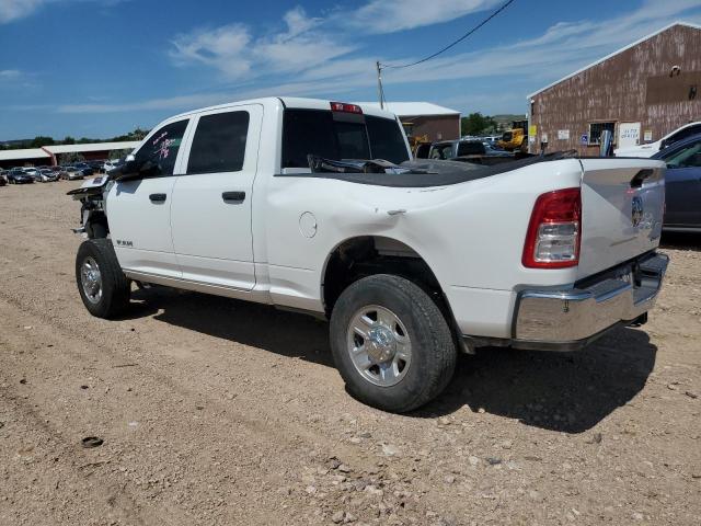 3C6UR5CJ1KG718932 - 2019 RAM 2500 TRADESMAN WHITE photo 2