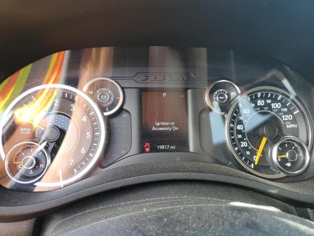 3C6UR5CJ1KG718932 - 2019 RAM 2500 TRADESMAN თეთრი ფოტო 9