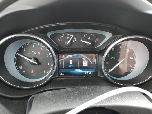 LRBFXBSA0HD239039 - 2017 BUICK ENVISION ESSENCE Qırmızı foto 9