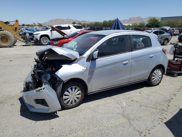 2021 MITSUBISHI MIRAGE ES, null