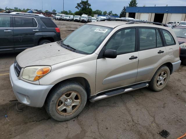 2004 TOYOTA RAV4, 