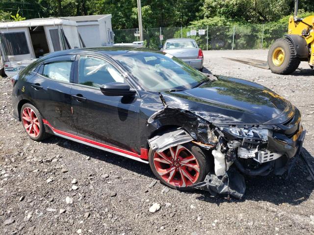 SHHFK7H42JU402561 - 2018 HONDA CIVIC SPORT 双色 照片 4