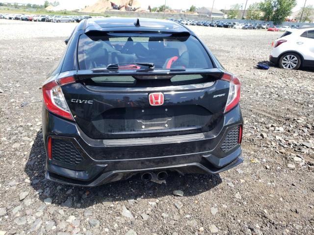 SHHFK7H42JU402561 - 2018 HONDA CIVIC SPORT 双色 照片 6