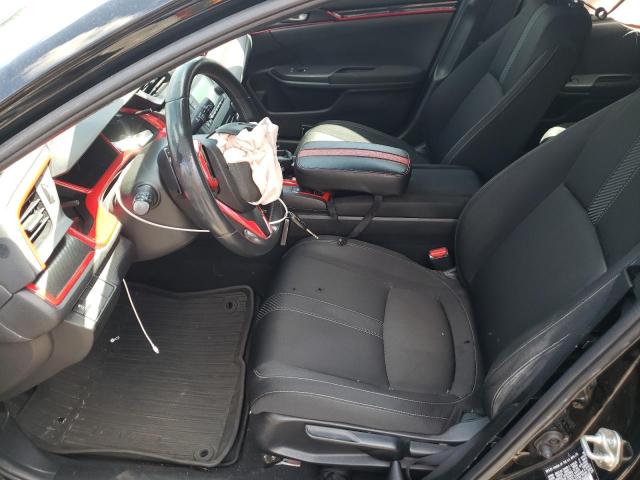 SHHFK7H42JU402561 - 2018 HONDA CIVIC SPORT 双色 照片 7