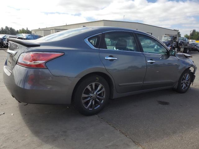 1N4AL3AP7FN909749 - 2015 NISSAN ALTIMA 2.5 GRAY photo 3