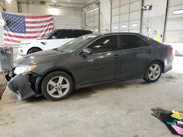 2012 TOYOTA CAMRY BASE, 