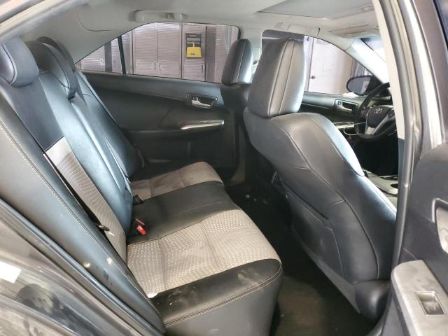 4T1BF1FK9CU503900 - 2012 TOYOTA CAMRY BASE GRAY photo 10