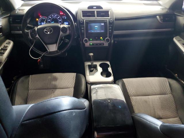 4T1BF1FK9CU503900 - 2012 TOYOTA CAMRY BASE GRAY photo 8