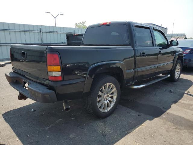 2GTEK63N961170686 - 2006 GMC SIERRA K1500 DENALI BLACK photo 3