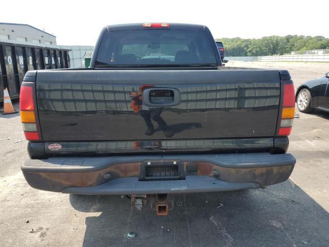 2GTEK63N961170686 - 2006 GMC SIERRA K1500 DENALI BLACK photo 6