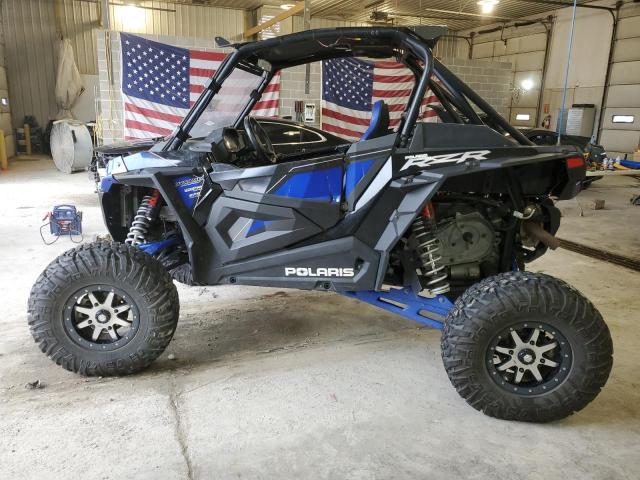 3NSVEL927KF782457 - 2019 POLARIS RZR XP TURBO S TWO TONE photo 3