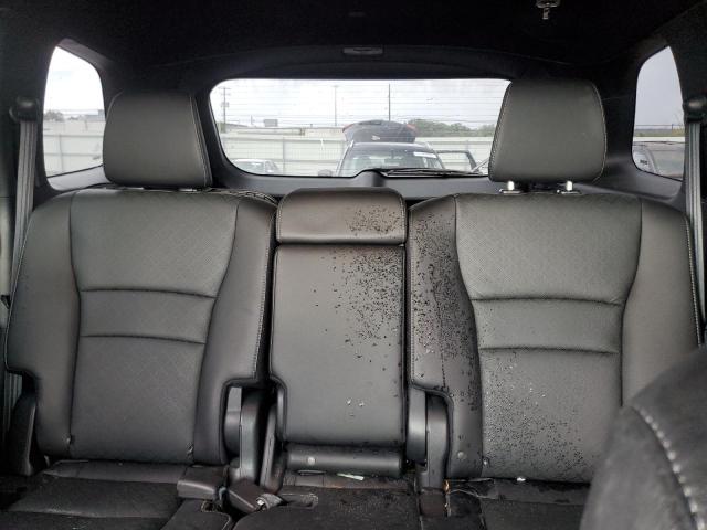 5FNYF8H51LB000501 - 2020 HONDA PASSPORT EXL თეთრი ფოტო 10