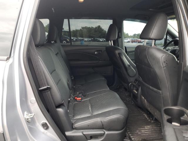 5FNYF8H51LB000501 - 2020 HONDA PASSPORT EXL თეთრი ფოტო 11