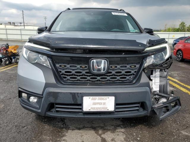 5FNYF8H51LB000501 - 2020 HONDA PASSPORT EXL თეთრი ფოტო 5