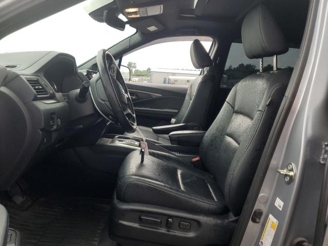 5FNYF8H51LB000501 - 2020 HONDA PASSPORT EXL თეთრი ფოტო 7