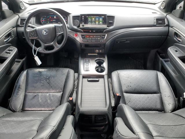 5FNYF8H51LB000501 - 2020 HONDA PASSPORT EXL თეთრი ფოტო 8