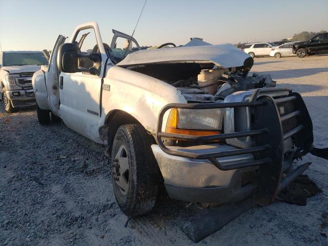 2001 FORD F350 SUPER DUTY, 