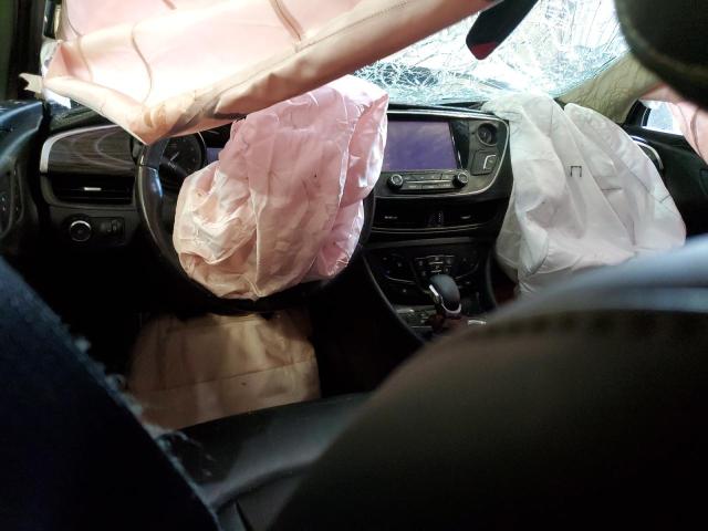 LRBFX1SA3JD081280 - 2018 BUICK ENVISION ESSENCE WHITE photo 8