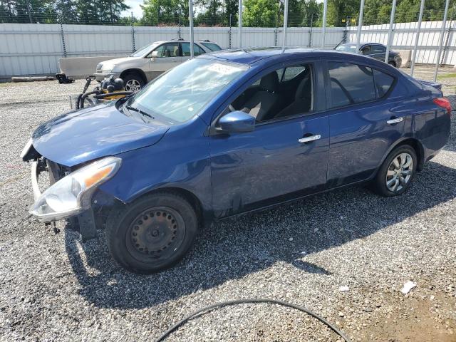 2018 NISSAN VERSA S, 