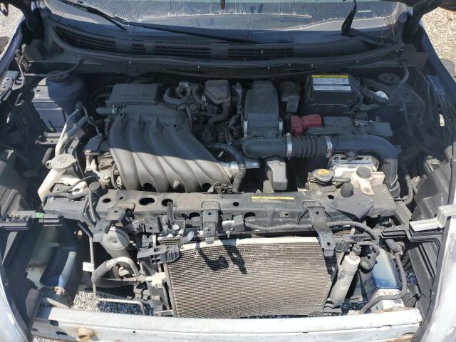 3N1CN7APXJL800332 - 2018 NISSAN VERSA S 蓝色 照片 11