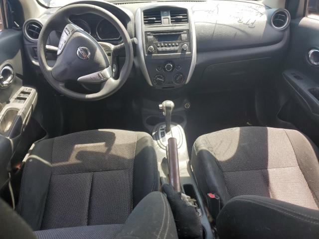 3N1CN7APXJL800332 - 2018 NISSAN VERSA S 蓝色 照片 8