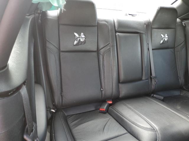 2C3CDZFJ5NH171629 - 2022 DODGE CHALLENGER R/T SCAT PACK GRAY photo 10