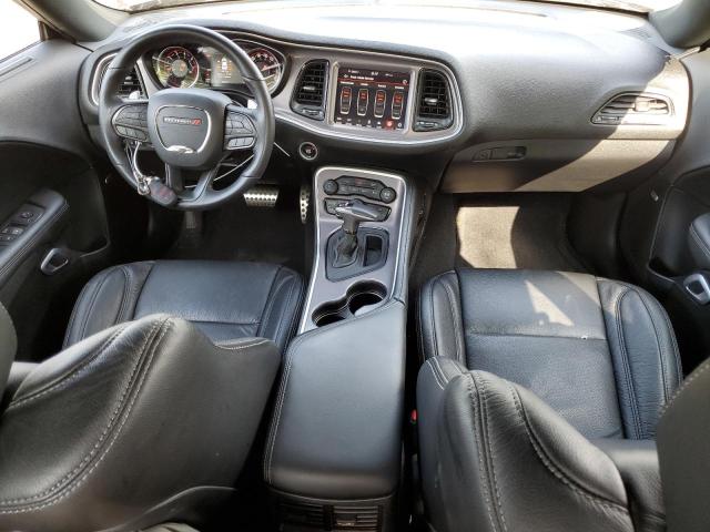 2C3CDZFJ5NH171629 - 2022 DODGE CHALLENGER R/T SCAT PACK GRAY photo 8