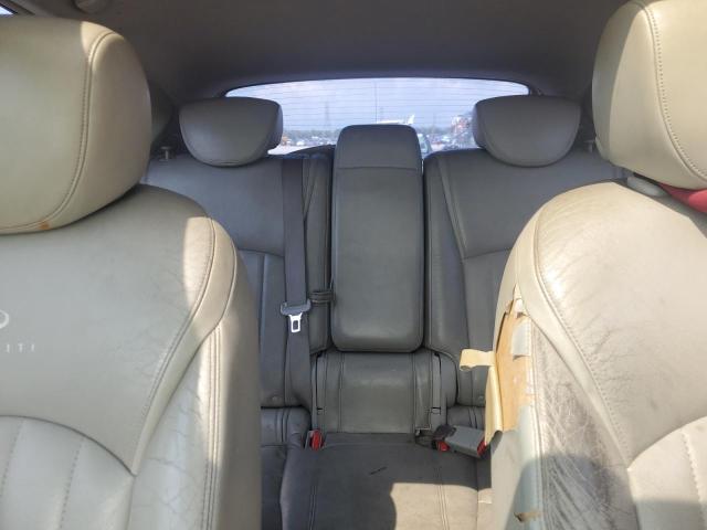 JN1AJ0HP1AM700433 - 2010 INFINITI EX35 BASE 白色 照片 10