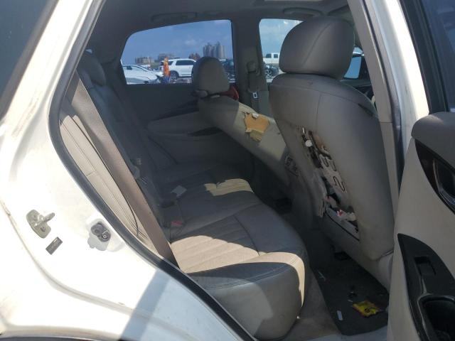 JN1AJ0HP1AM700433 - 2010 INFINITI EX35 BASE 白色 照片 11