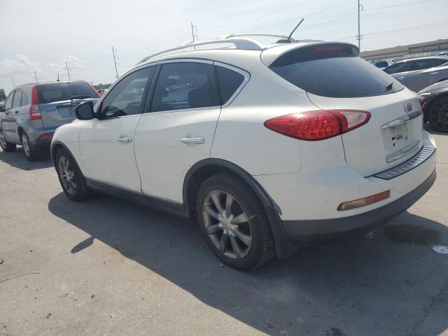 JN1AJ0HP1AM700433 - 2010 INFINITI EX35 BASE 白色 照片 2