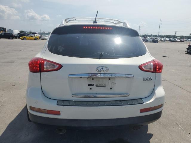 JN1AJ0HP1AM700433 - 2010 INFINITI EX35 BASE 白色 照片 6