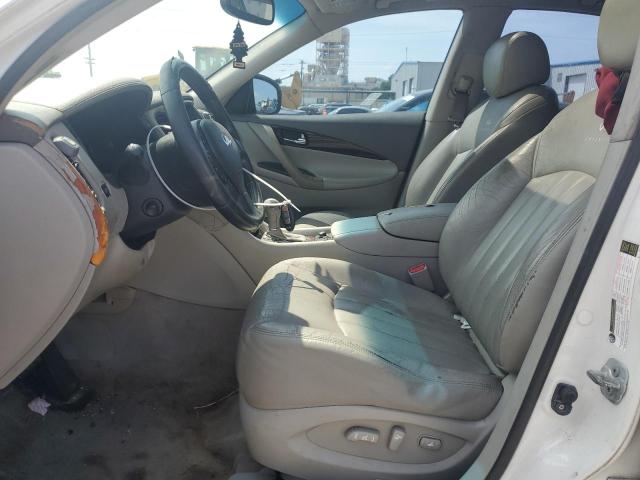JN1AJ0HP1AM700433 - 2010 INFINITI EX35 BASE 白色 照片 7
