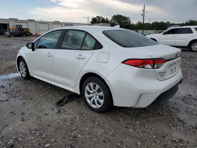 JTDBCMFE5R3064766 - 2024 TOYOTA COROLLA LE WHITE photo 2