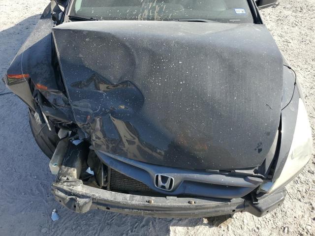 1HGCM72766A013473 - 2006 HONDA ACCORD EX BLACK photo 11