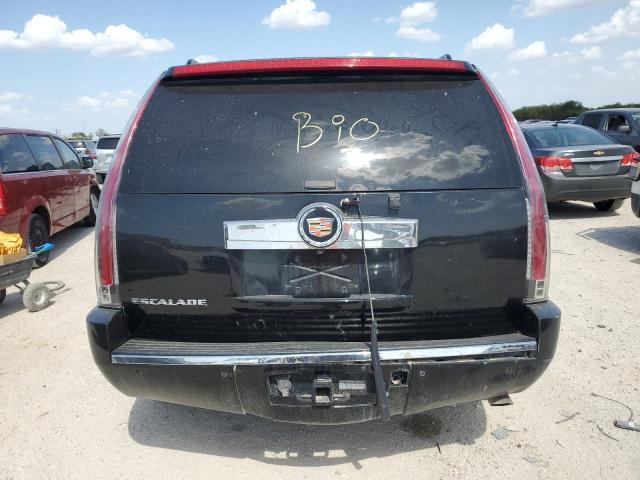 1GYFK63887R245587 - 2007 CADILLAC ESCALADE LUXURY BLACK photo 6