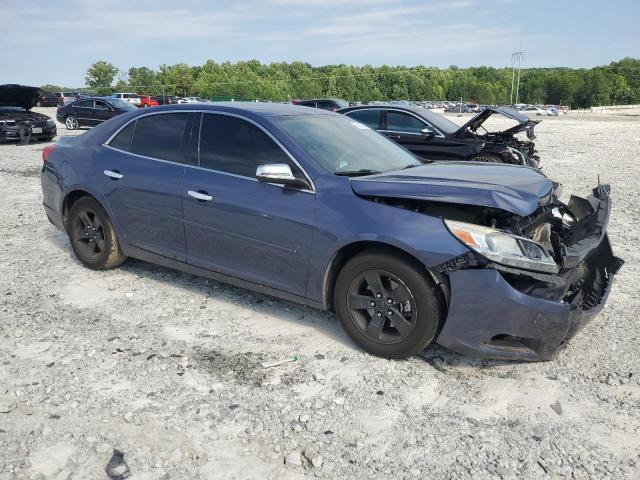 1G11B5SA0DF261819 - 2013 CHEVROLET MALIBU LS BLUE photo 4