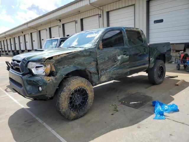 2013 TOYOTA TACOMA DOUBLE CAB, null