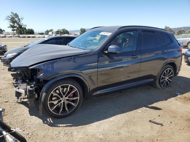 2021 BMW X3 XDRIVEM40I, 