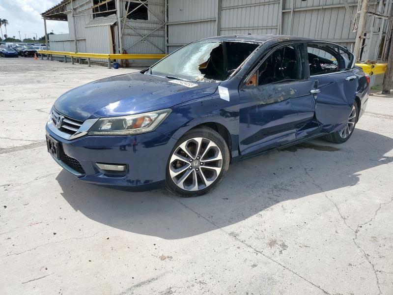 2014 HONDA ACCORD SPORT, 